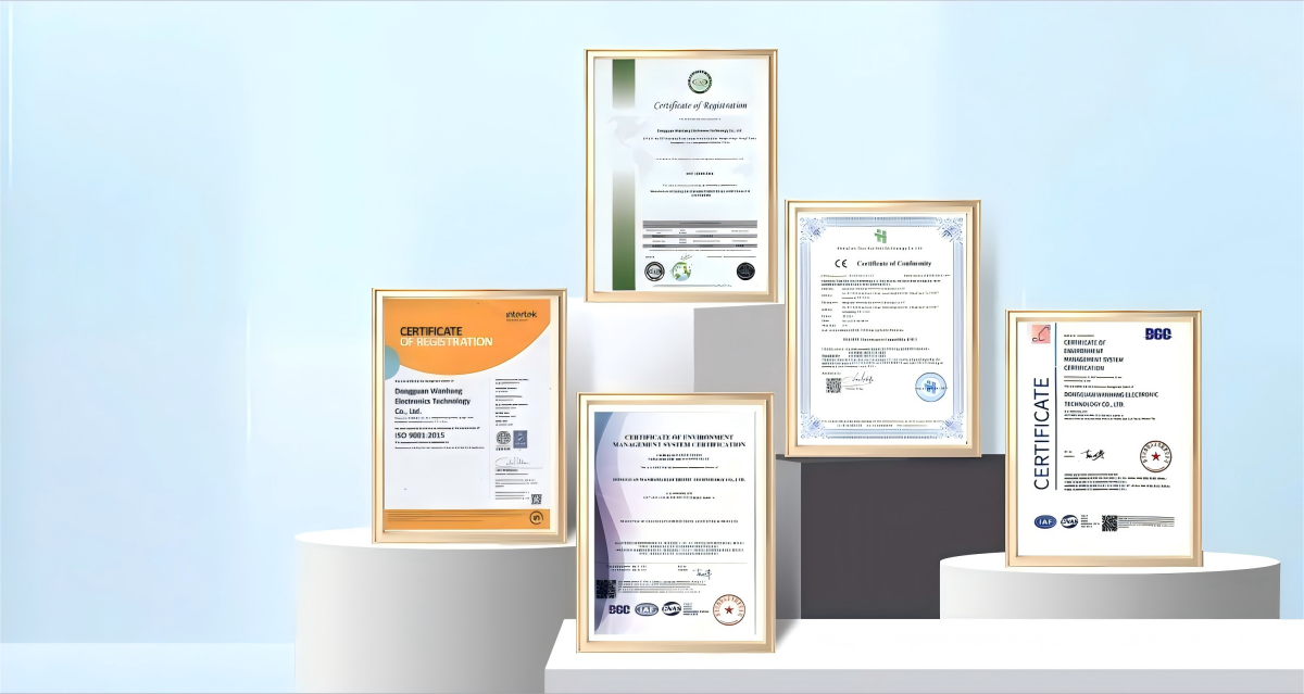 Dongguan Wanhang Electronic Technology Co., Ltd