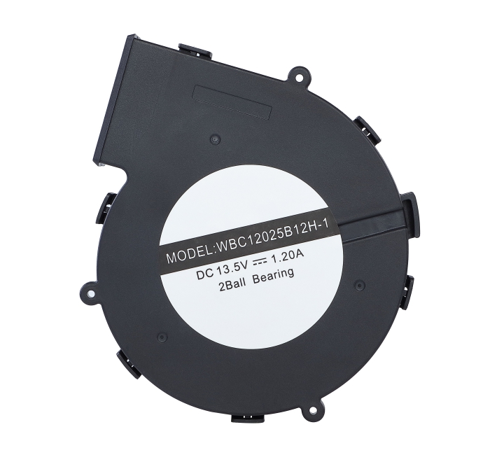 80-120mm DC Axial Fans