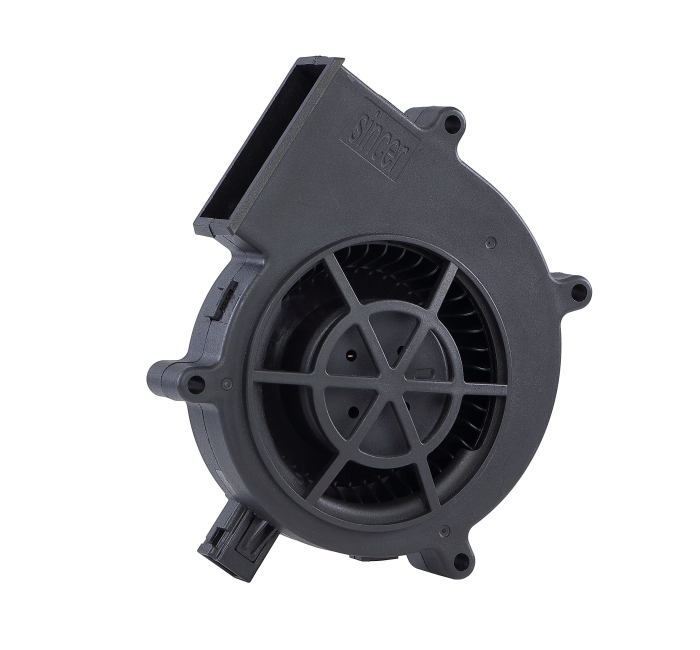 40-70mm DC Axial Fans