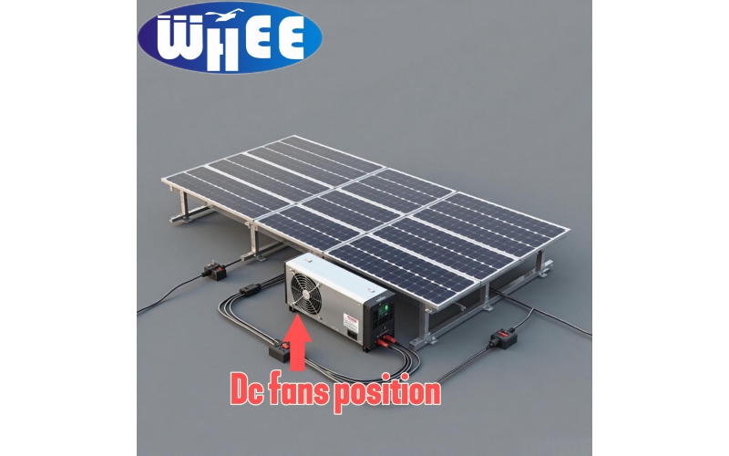 Photovoltaic inverter
