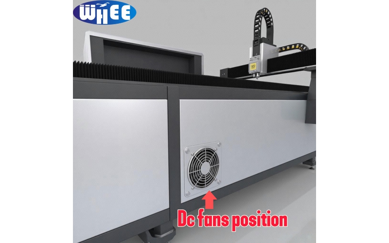 Laser cutting machine