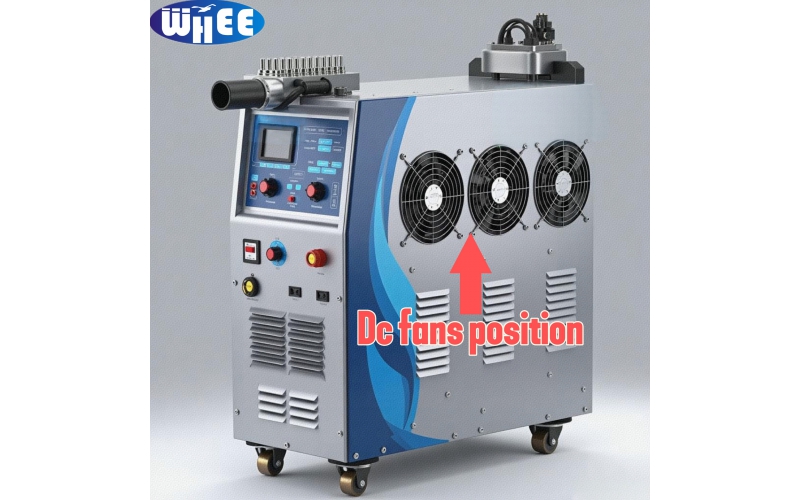 Welding machine