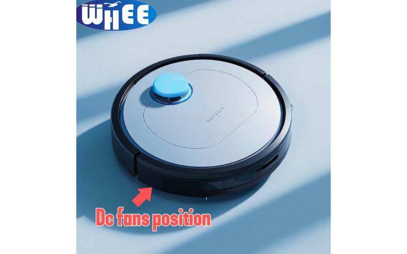 Robot vacuum cleaner