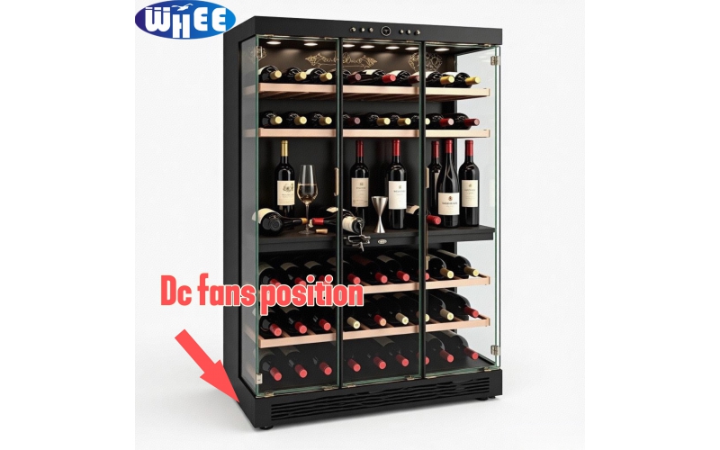 Wine cabinet