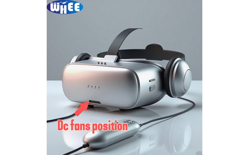 VR headset