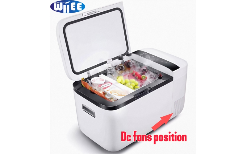 Car refrigerator
