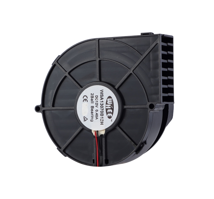 80-120mm DC Axial Fans